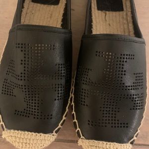 Brand new Tory Burch espadrille